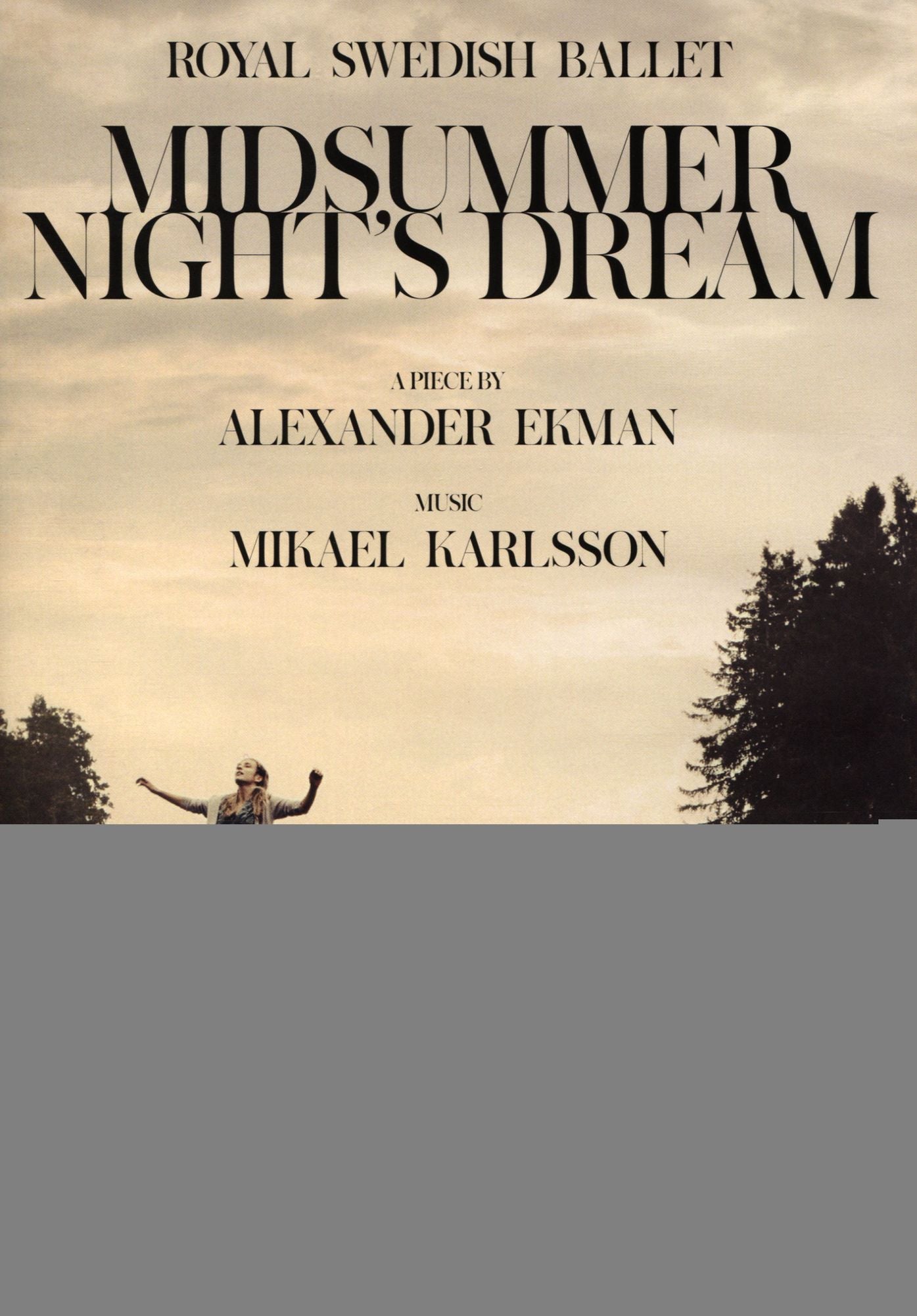 Midsummer Night's Dream (Royal Swedish Ballet)