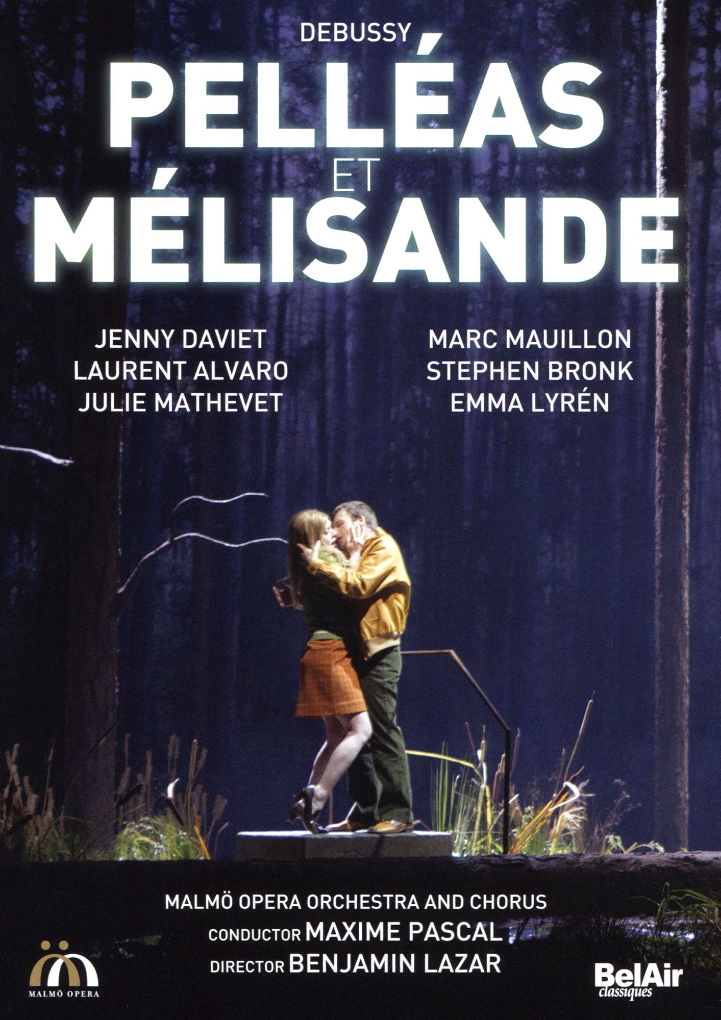 Pelléas Et Mélisande (Malmö Opera)