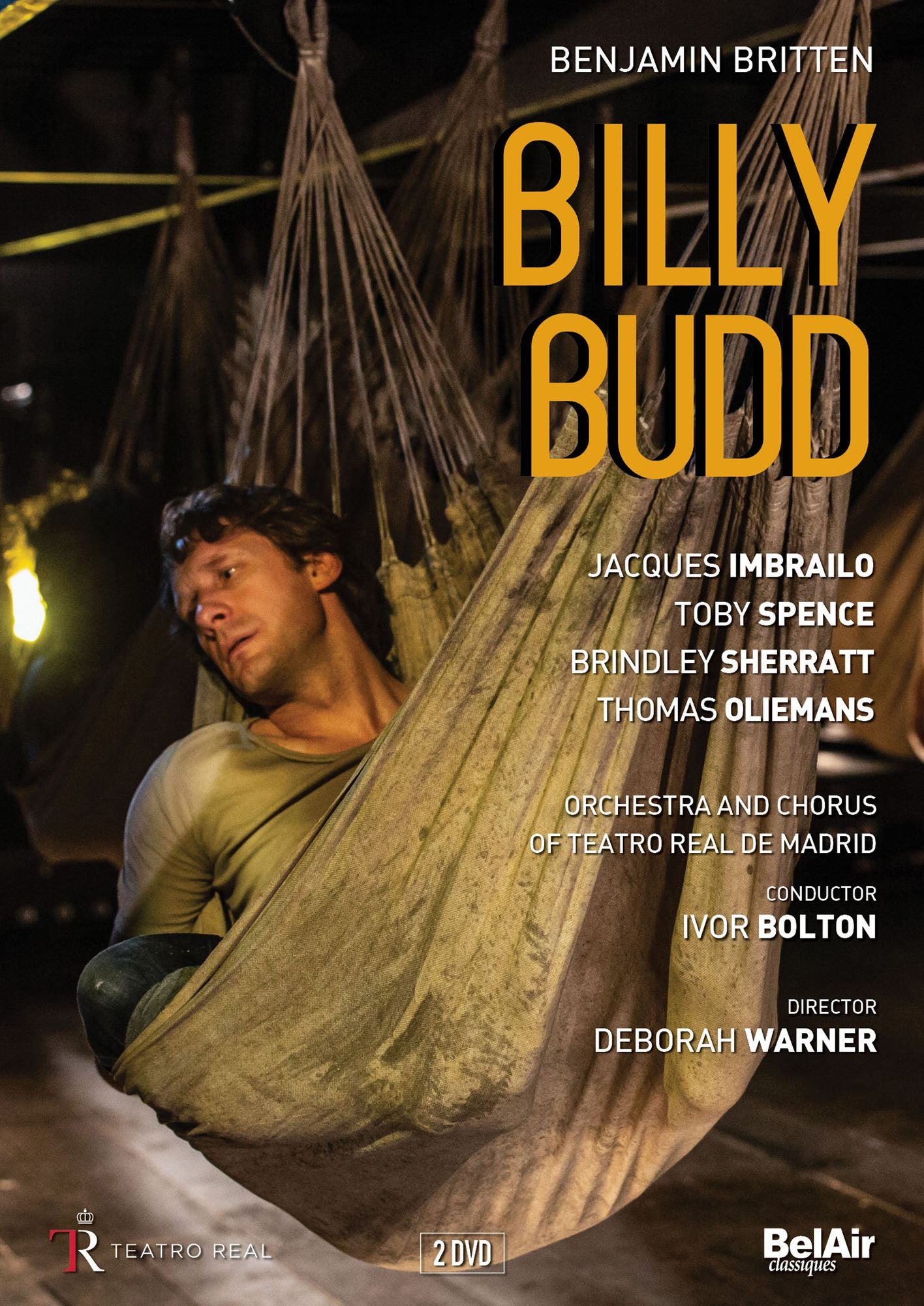 Billy Budd (Teatro Real)
