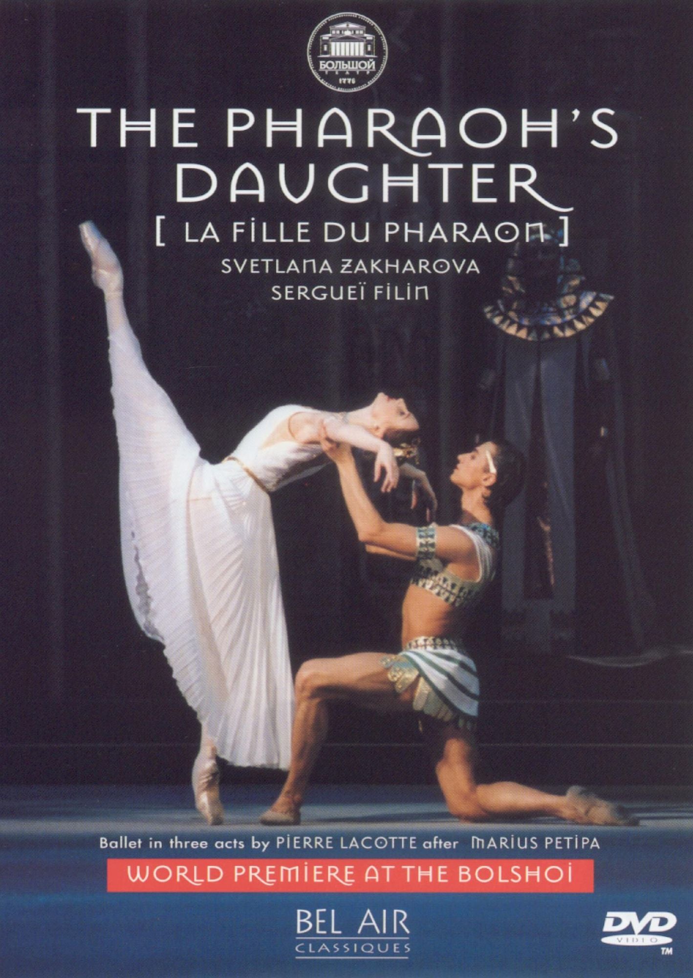 The Pharaoh's Daughter (La Fille du Pharaon)