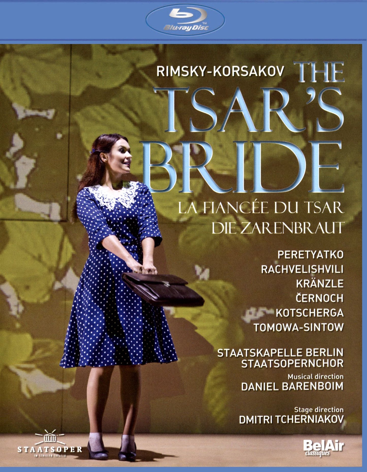 The Tsar's Bride (Staatsoper Im Schiller Theater)