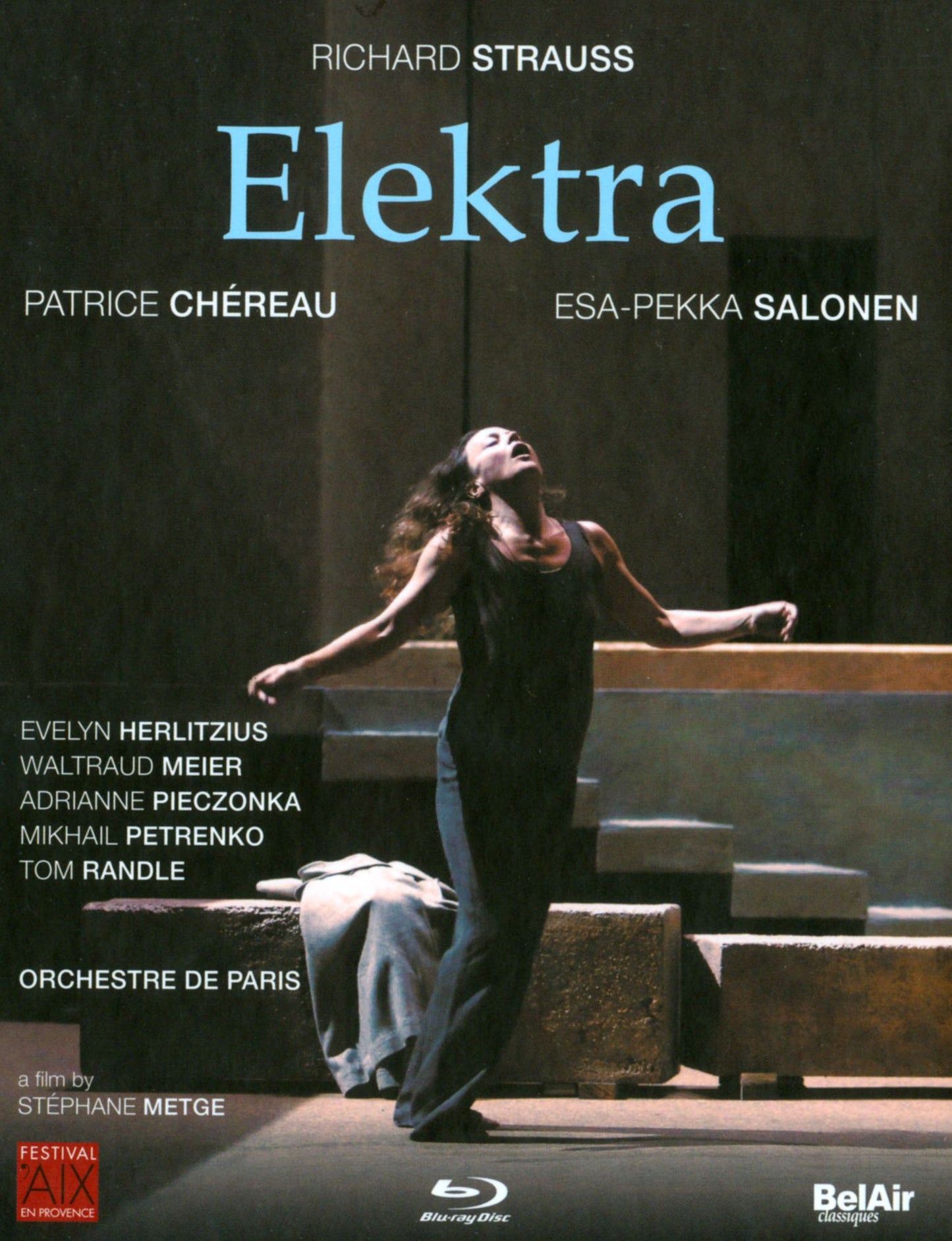 Elektra (Festival 'Aix En Provence)