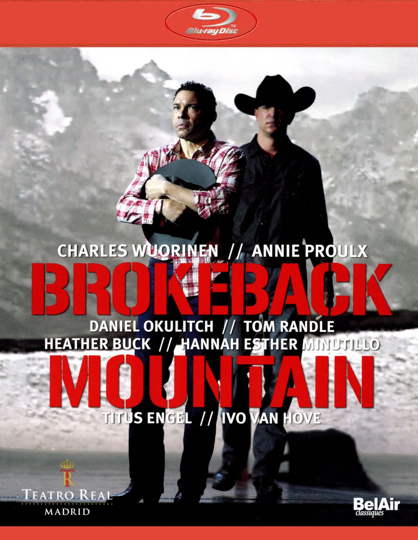 Brokeback Mountain (Teatro Real De Madrid)