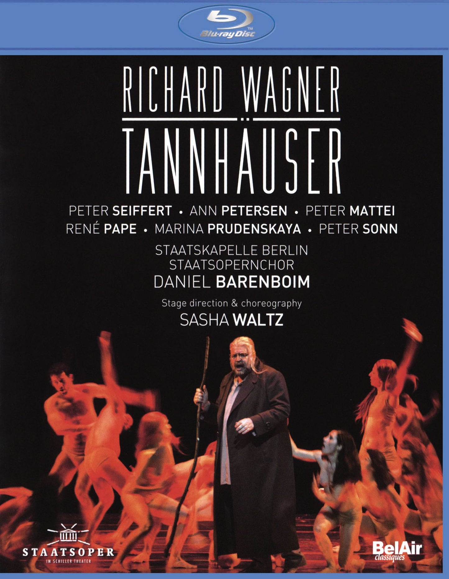 Tannhäuser (Staatsoper Im Schiller Theater Berlin)