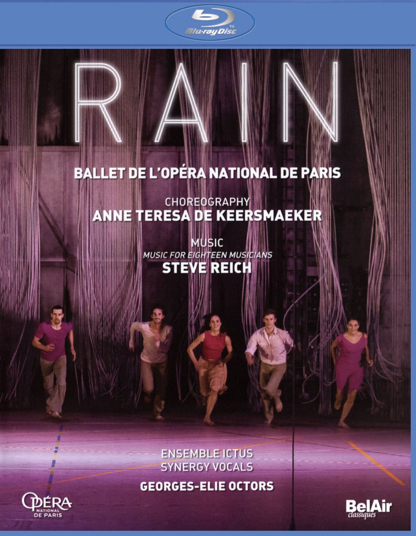 Rain (Ballet De L'opéra National Du Paris)