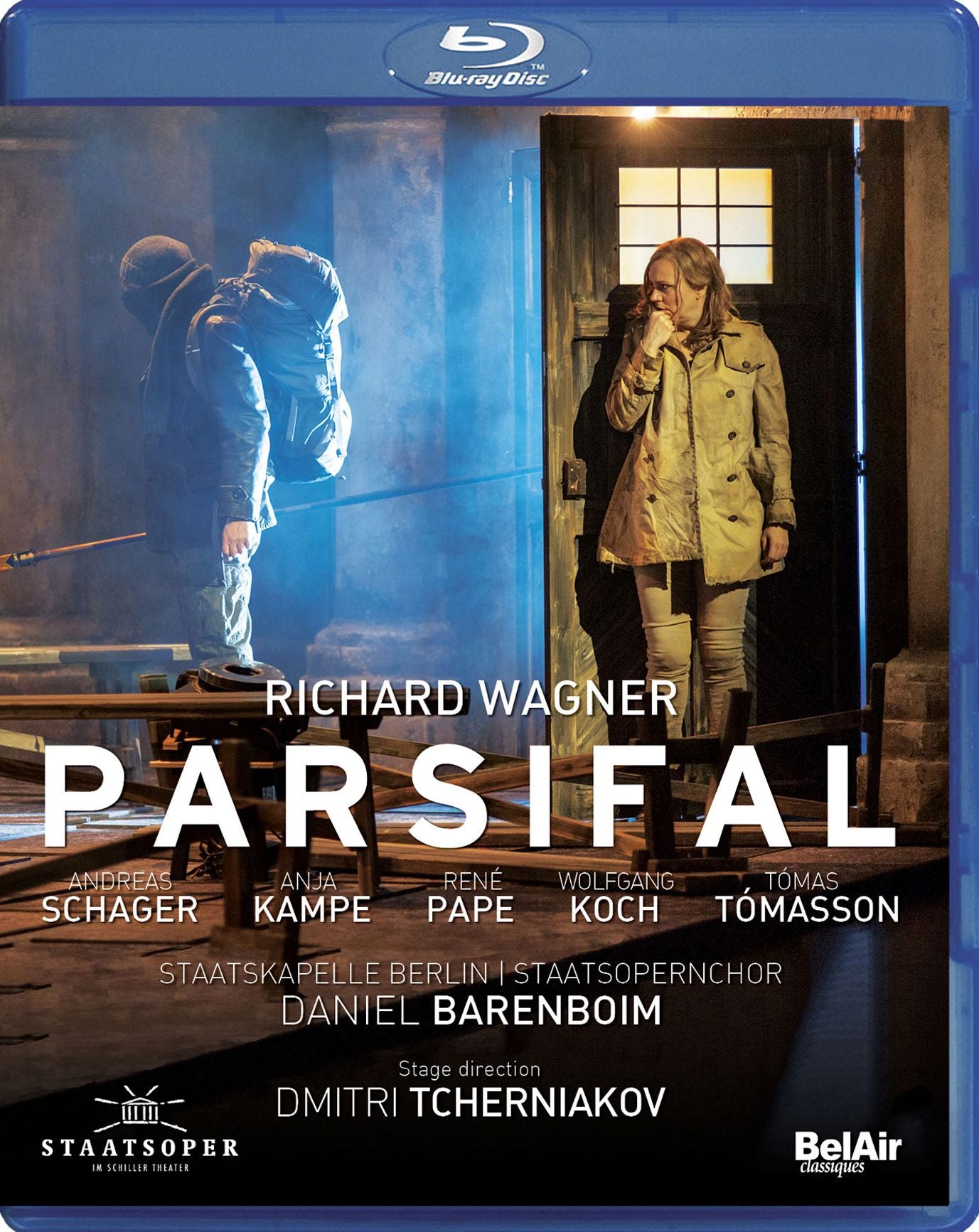 Parsifal (Staatsoper Im Schiller Theater)