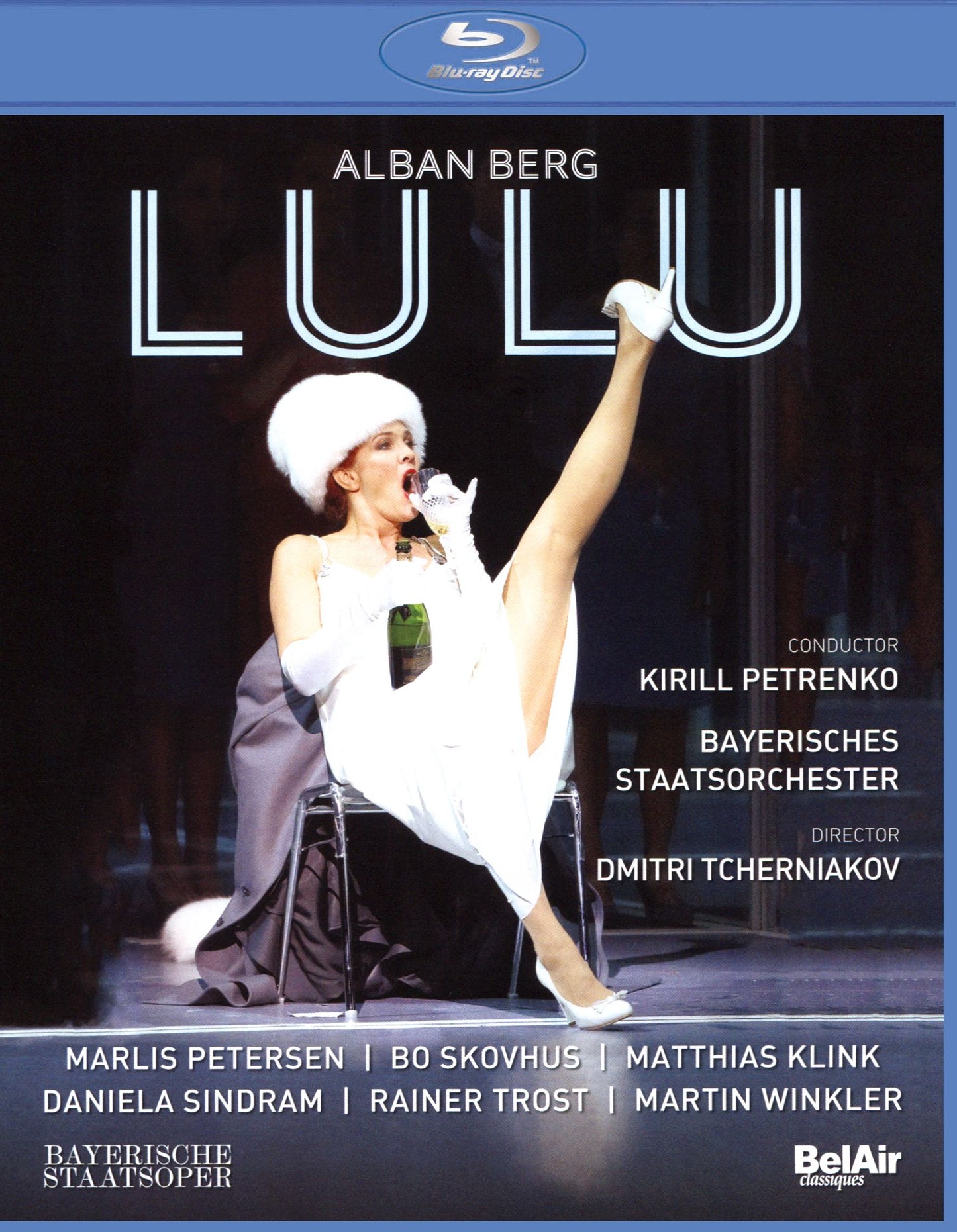 Lulu (Bayerische Staatsoper)