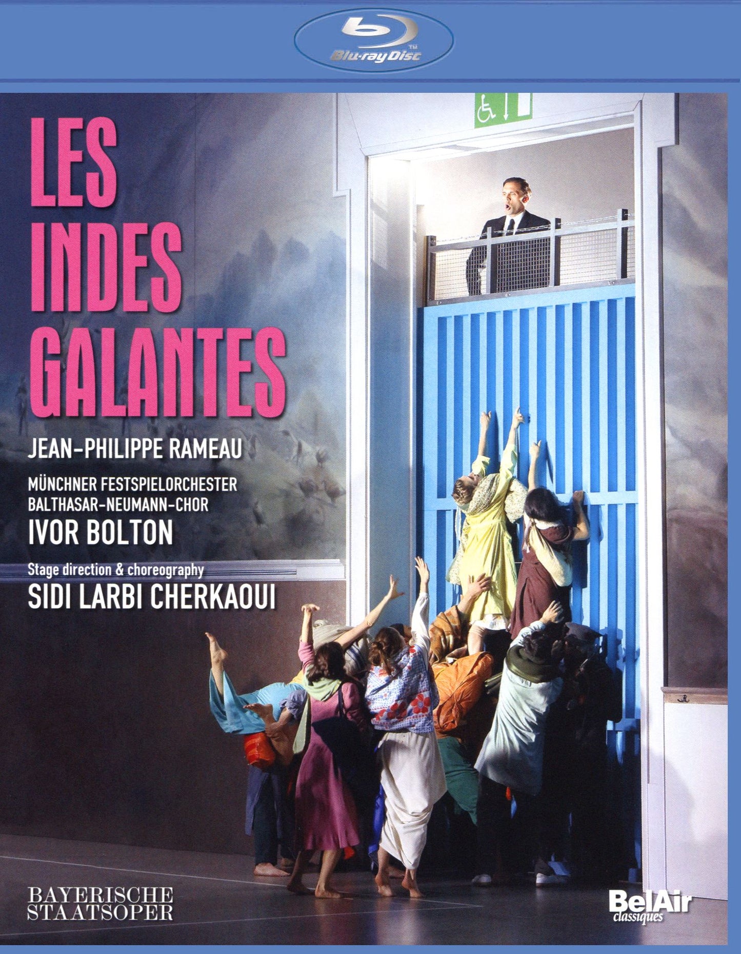 Les Indes Galantes (Bayerische Staatsoper)