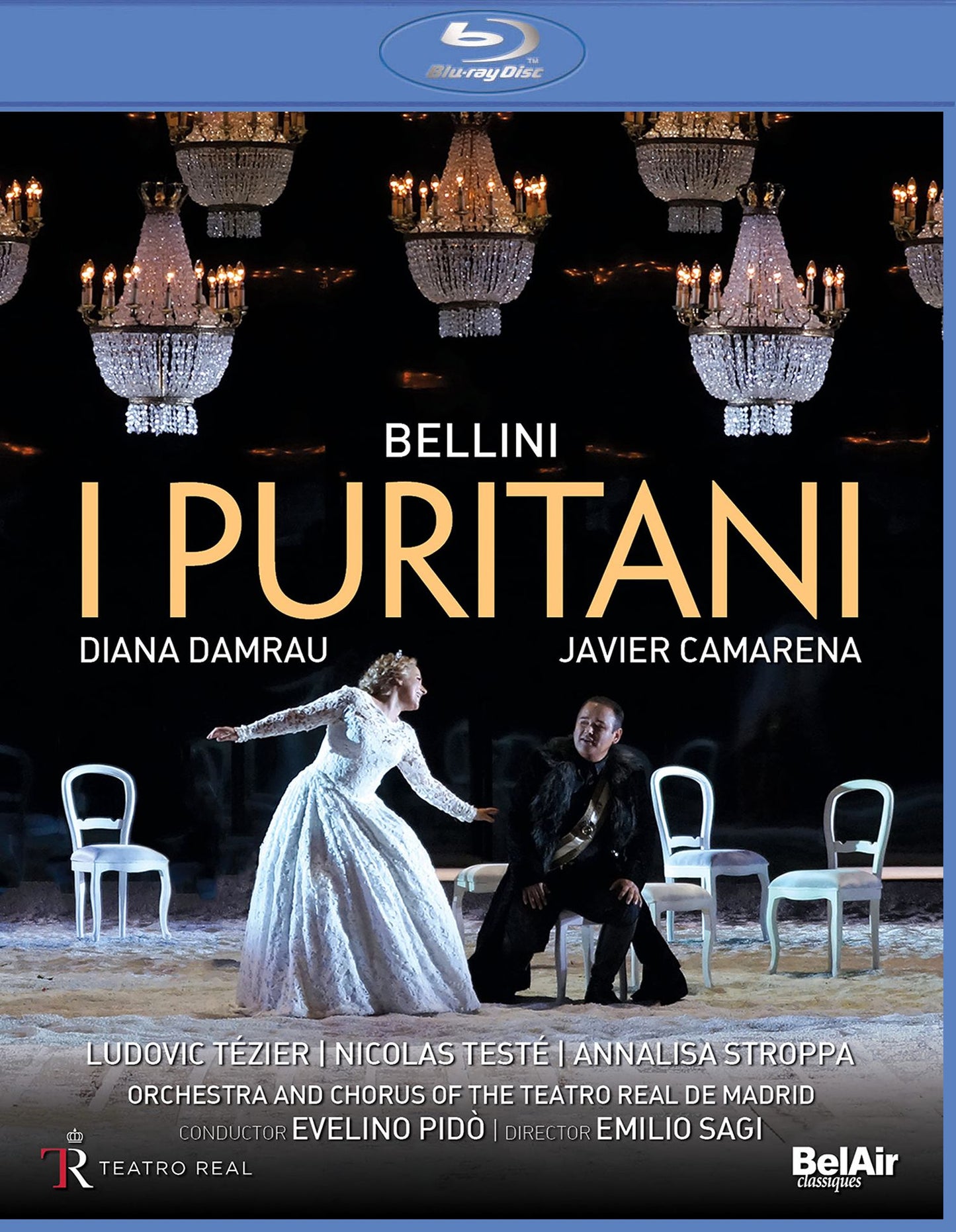I Puritani (Teatro Real)