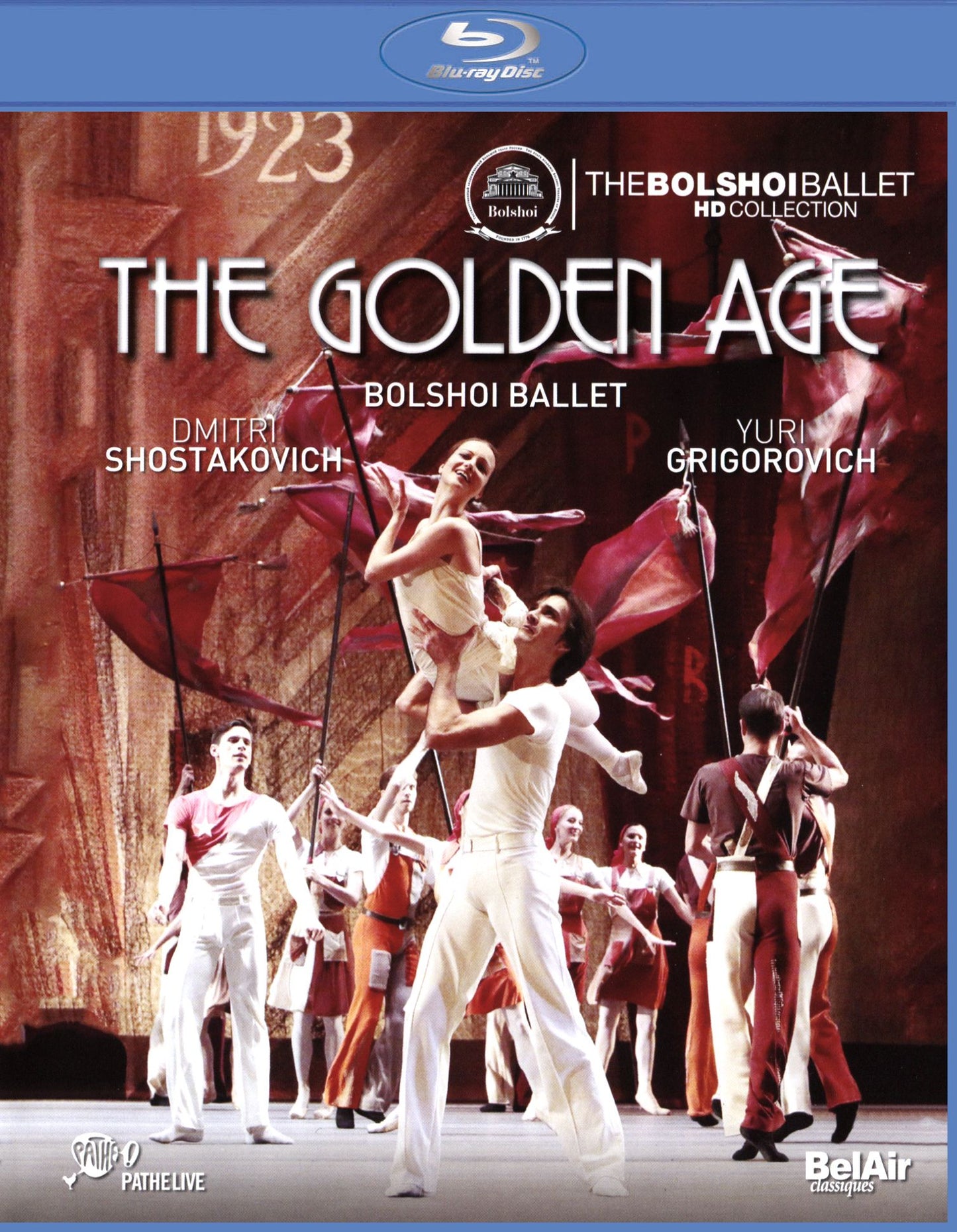 The Golden Age (Bolshoi Ballet)