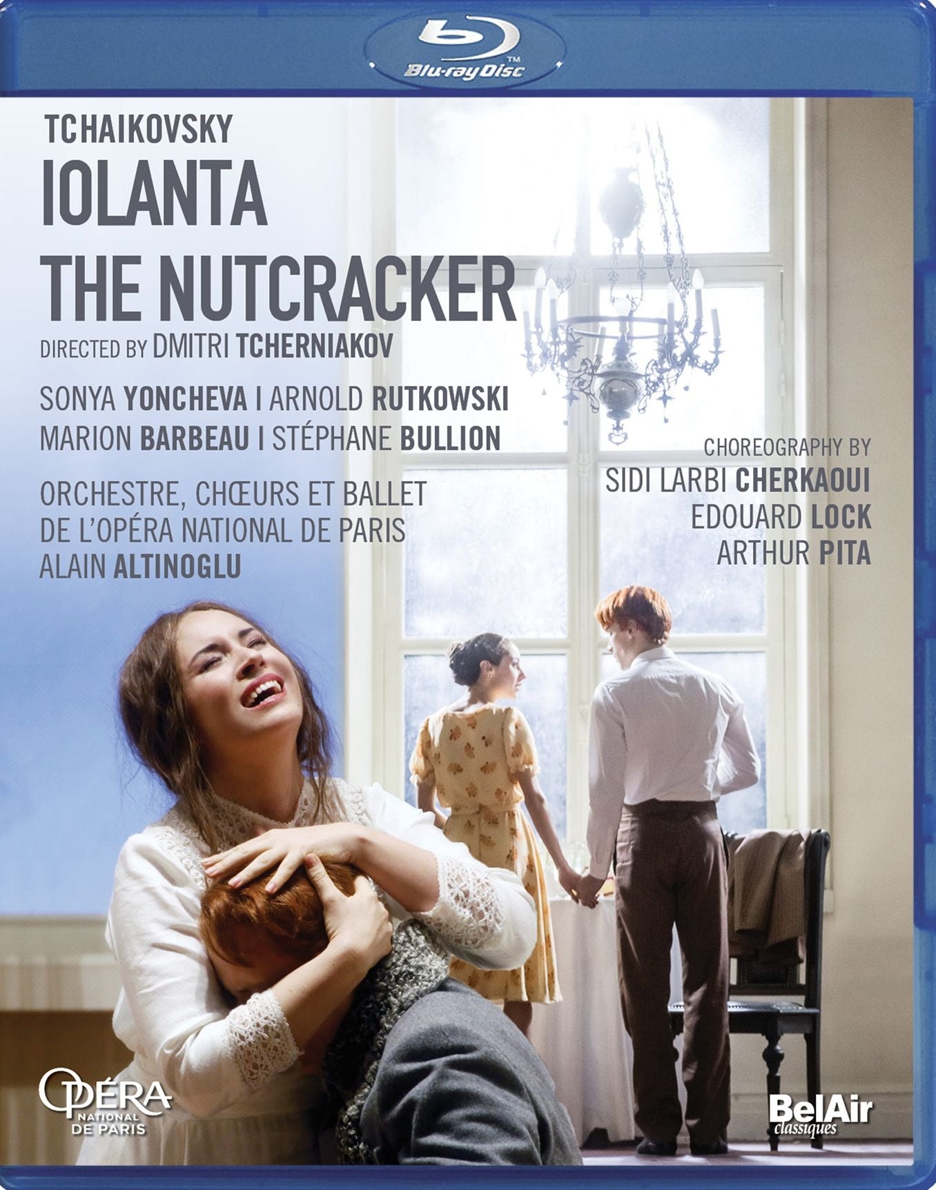 Iolanta / Nutcracker