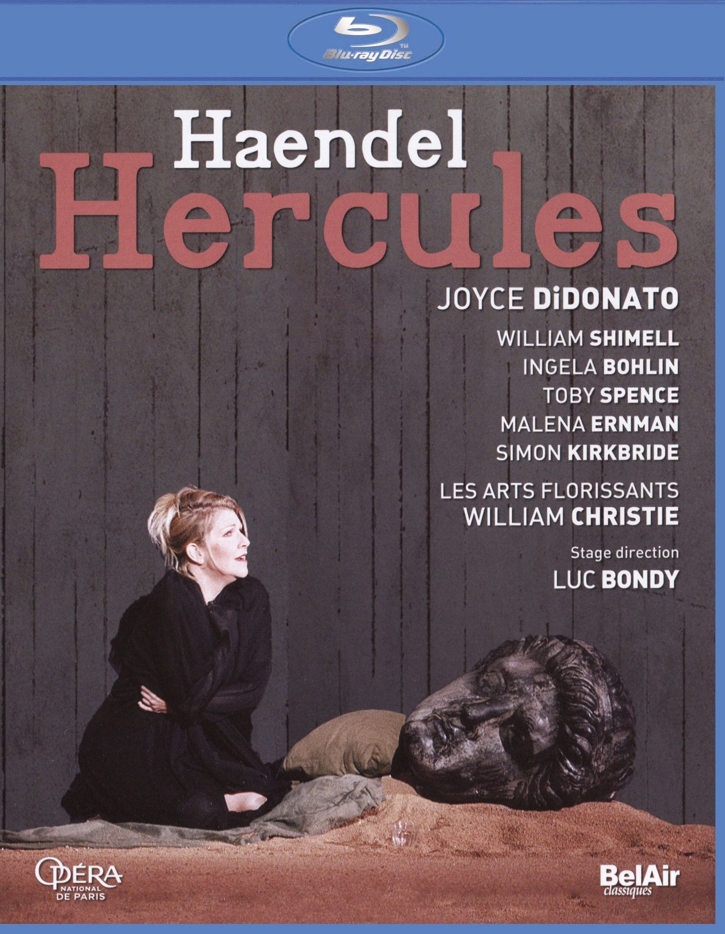 Hercules (Opéra National De Paris)