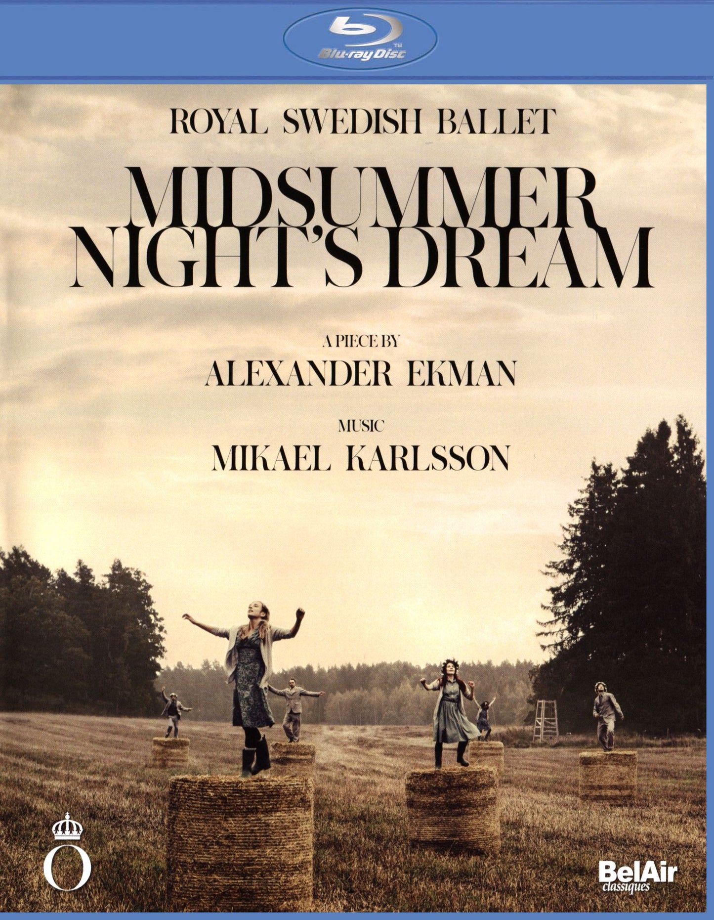 Midsummer Night's Dream (Royal Swedish Ballet)