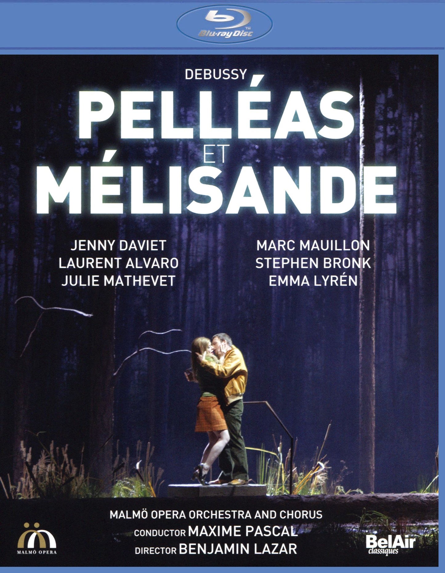 Pelléas Et Mélisande (Malmö Opera)