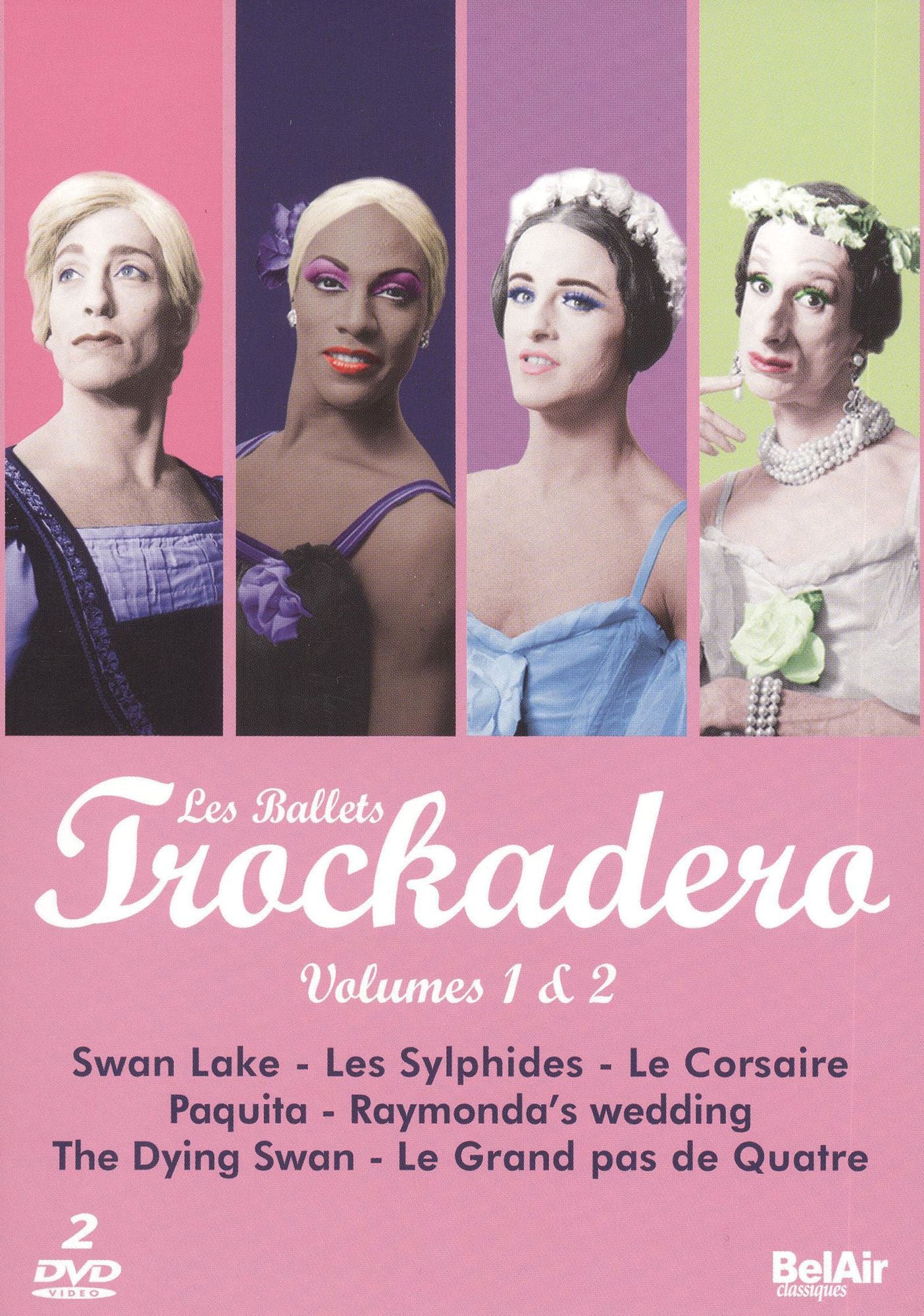 Les Ballets Trockadero, Vols. 1 & 2 [2 Discs]