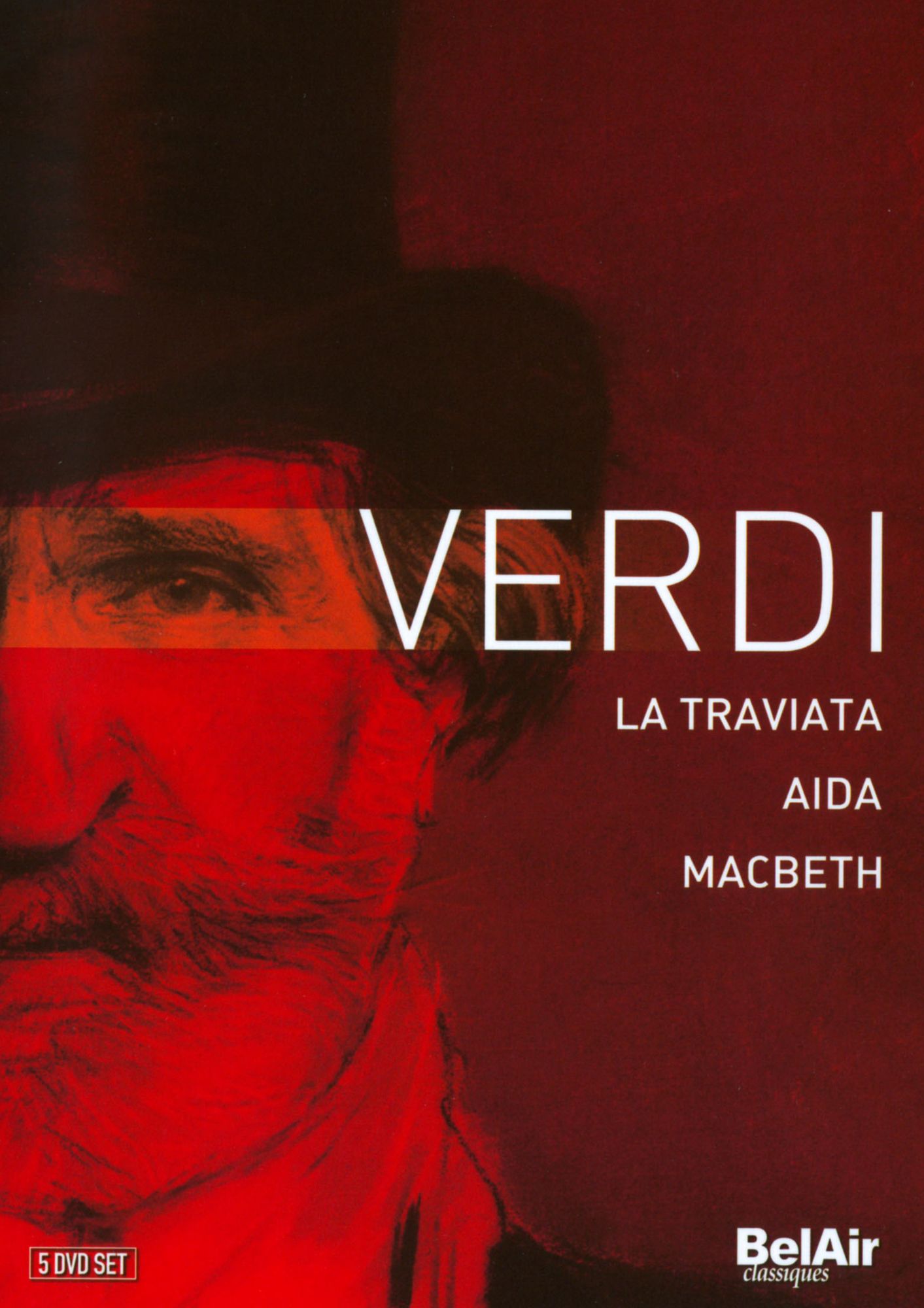 Verdi: La Traviata/macbeth/aida