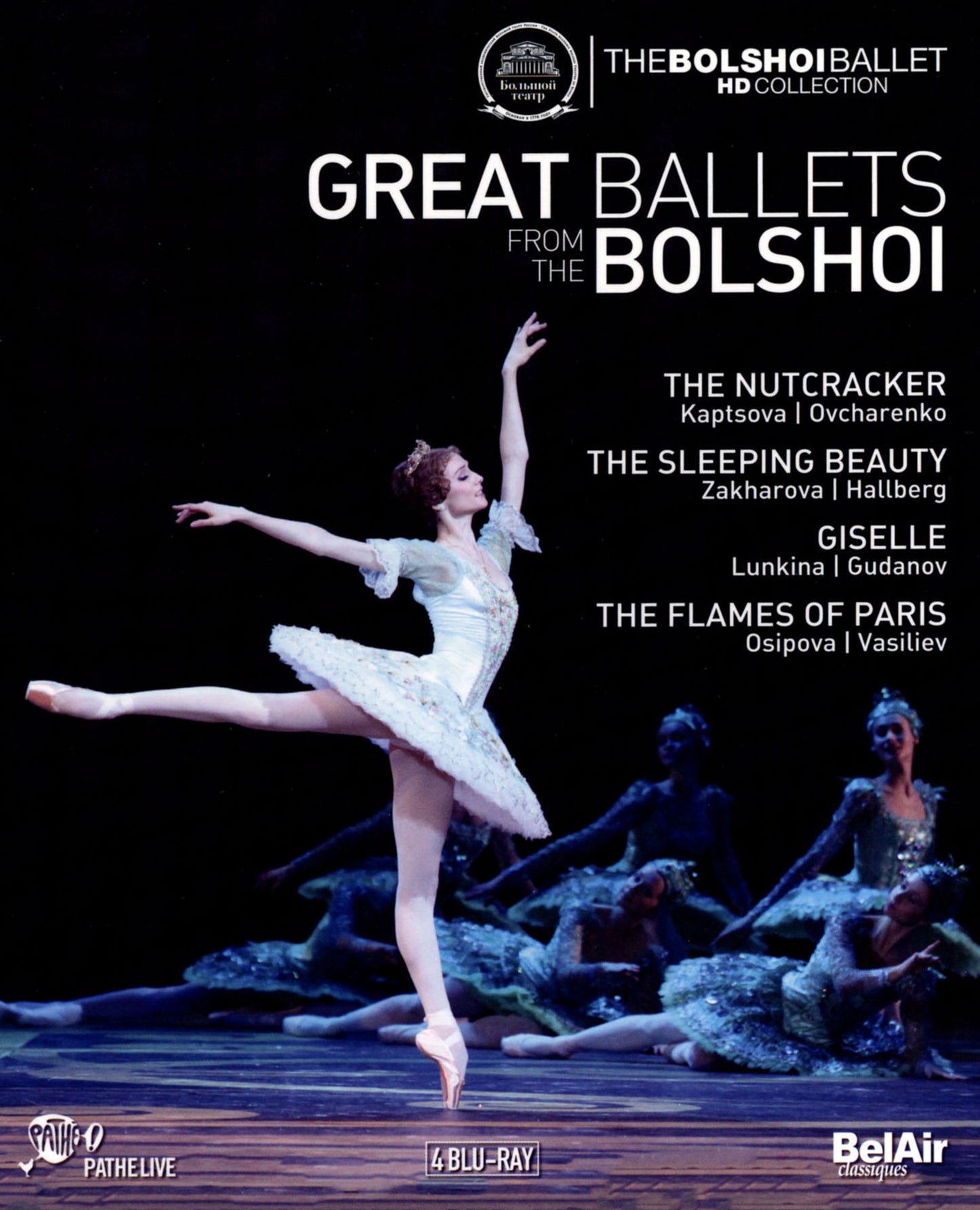 Great Ballets From The Bolshoi