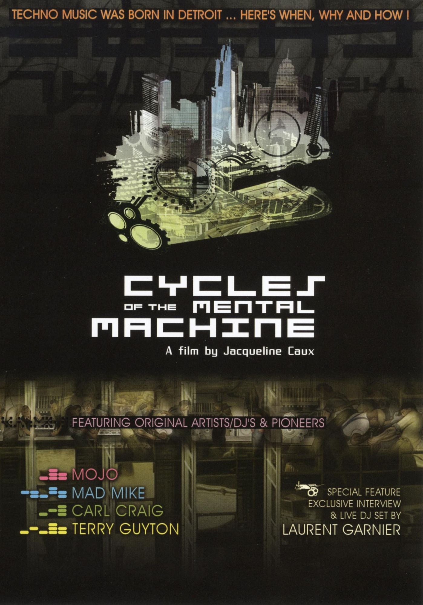 Cycles Of The Mental Machine