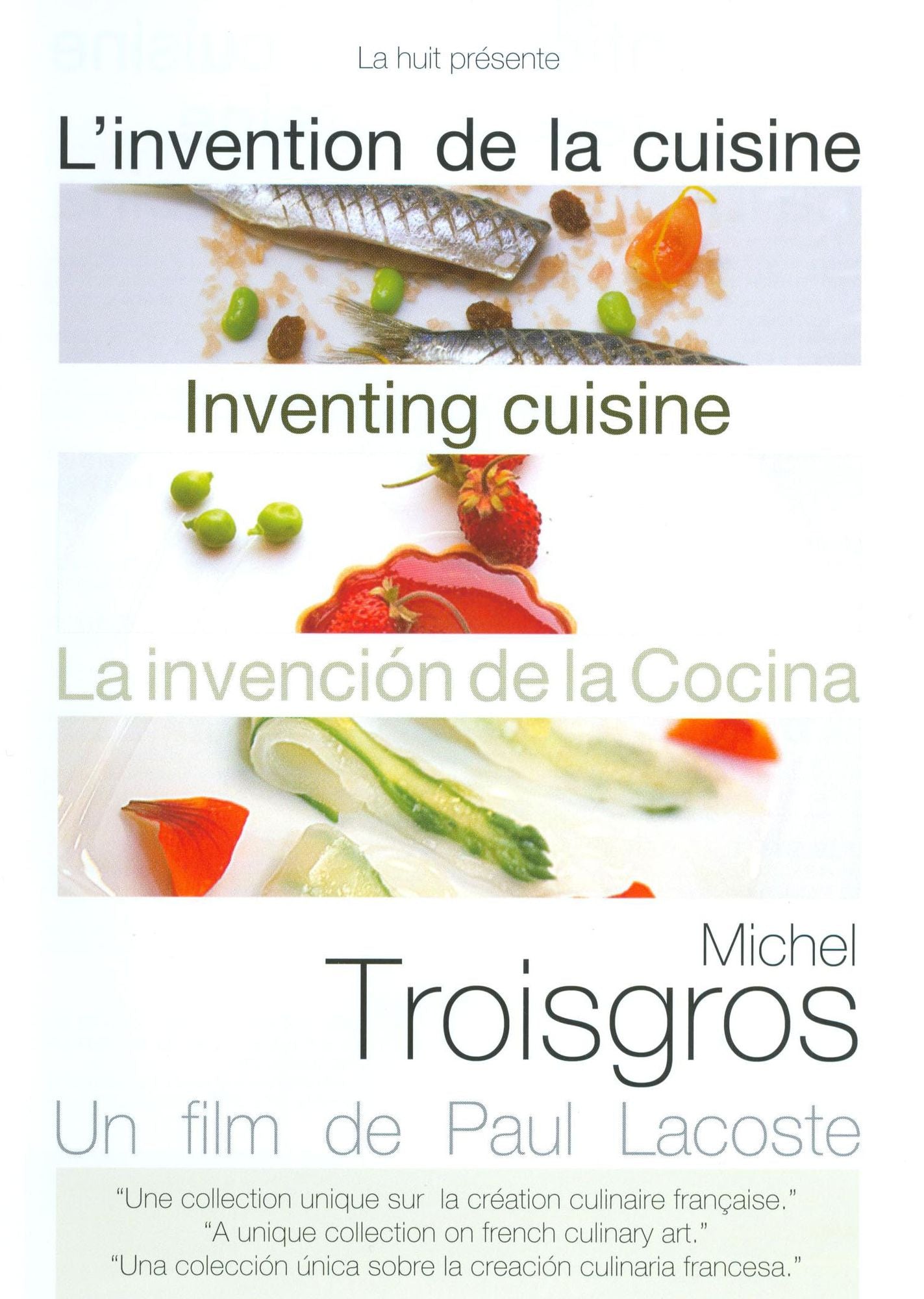 Inventing Cuisine: Michel Troisgros