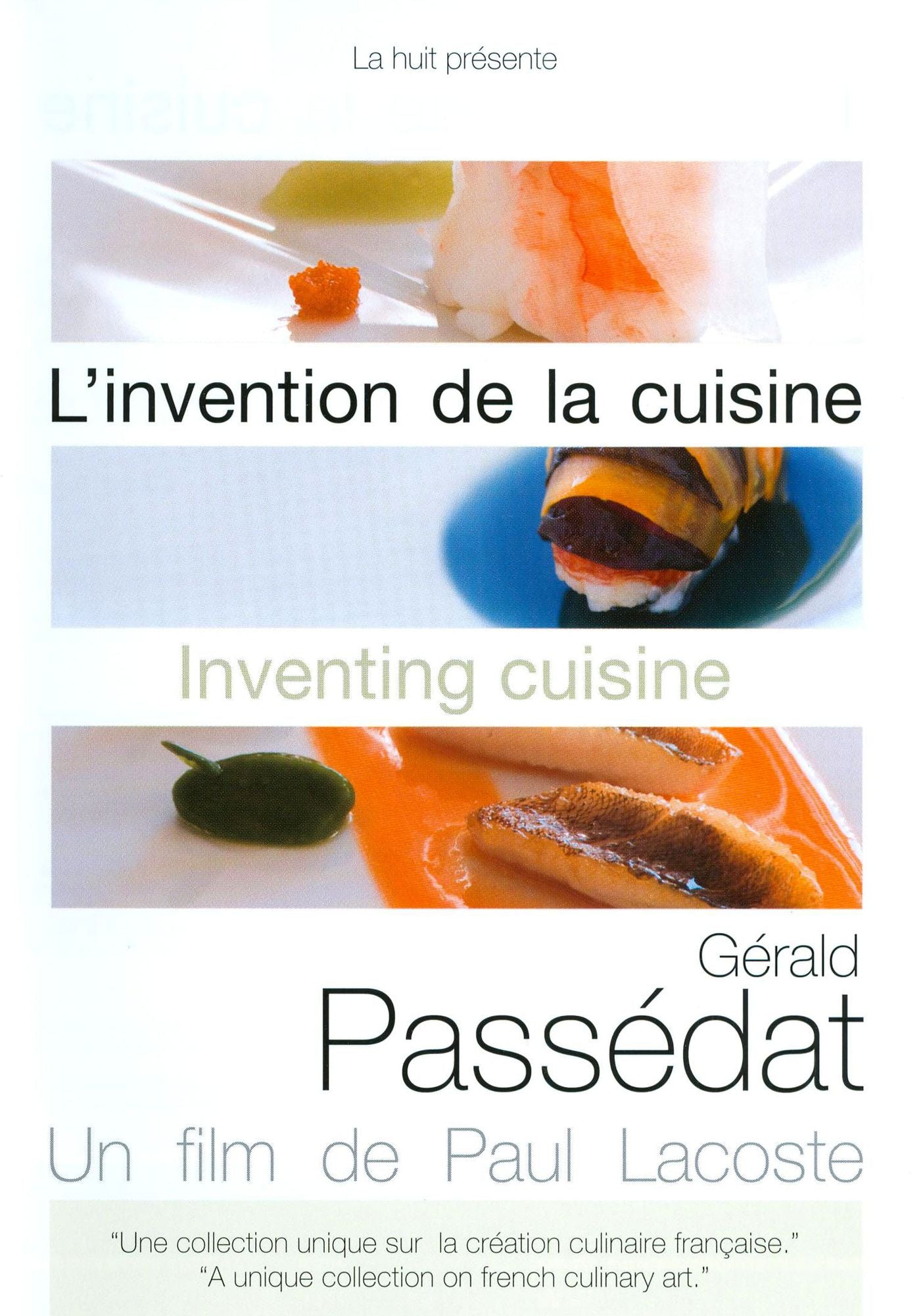 Inventing Cuisine: Gerald Passedat