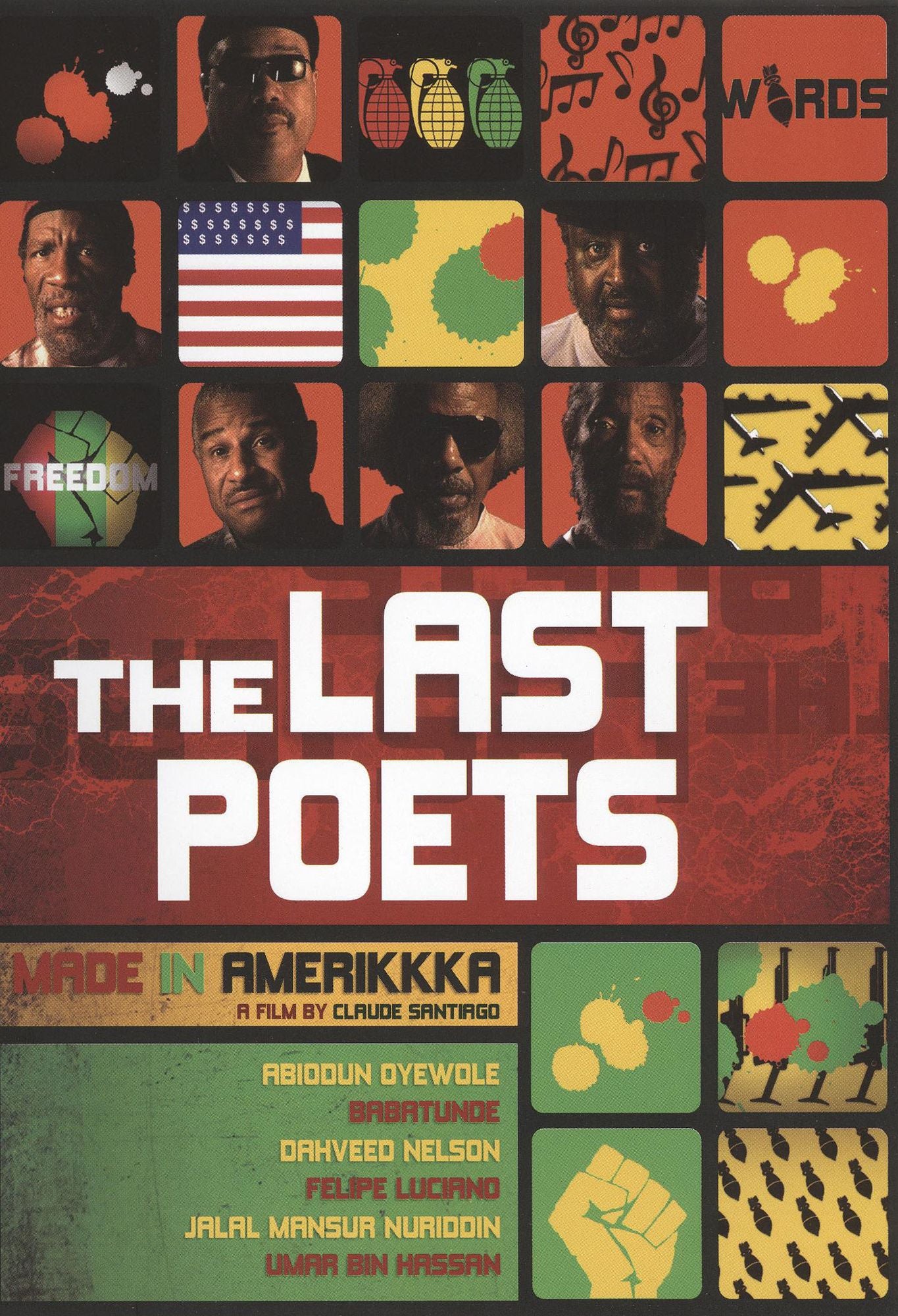 The Last Poets: Made in Amerikkka