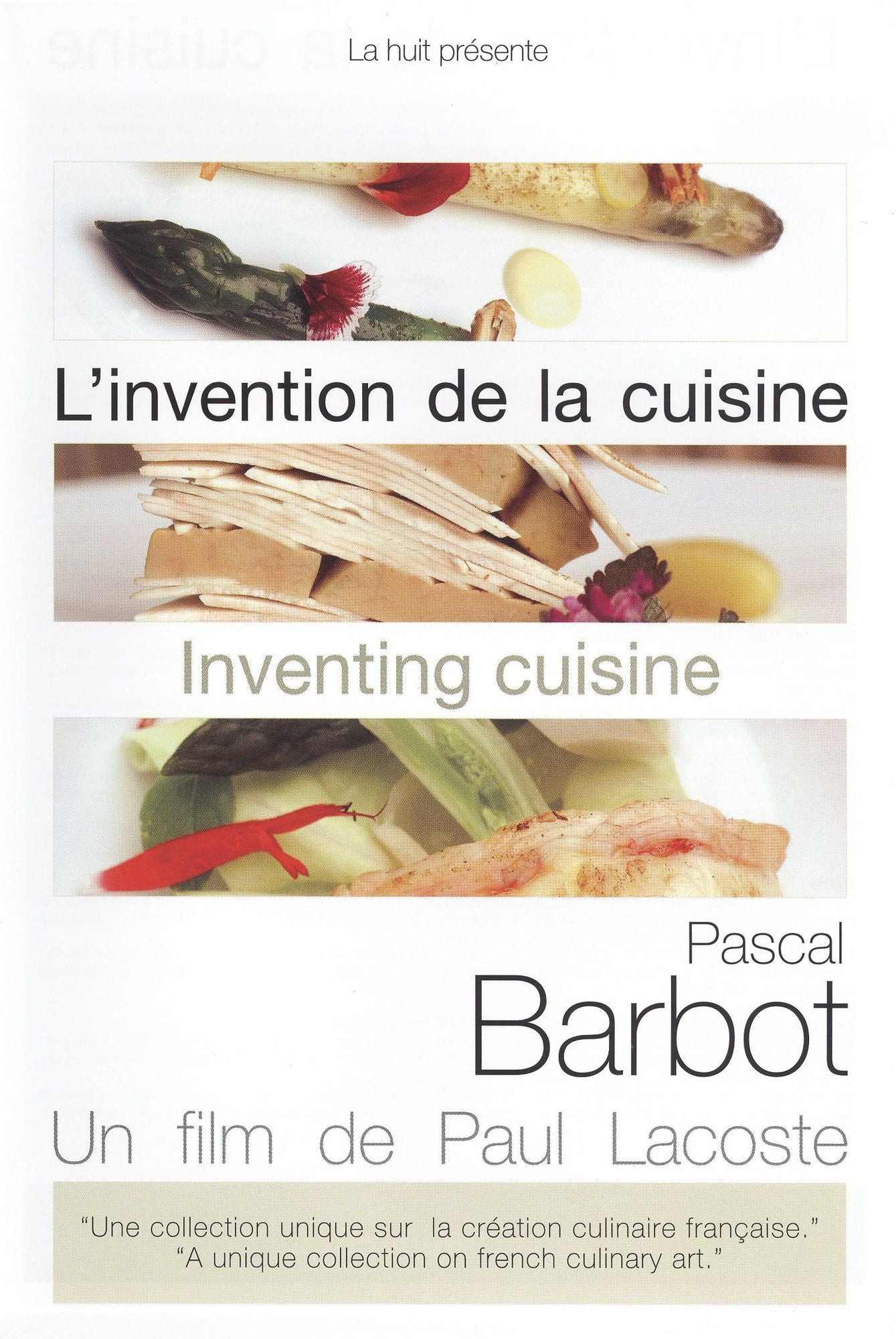 Inventing Cuisine: Pascal Barbot
