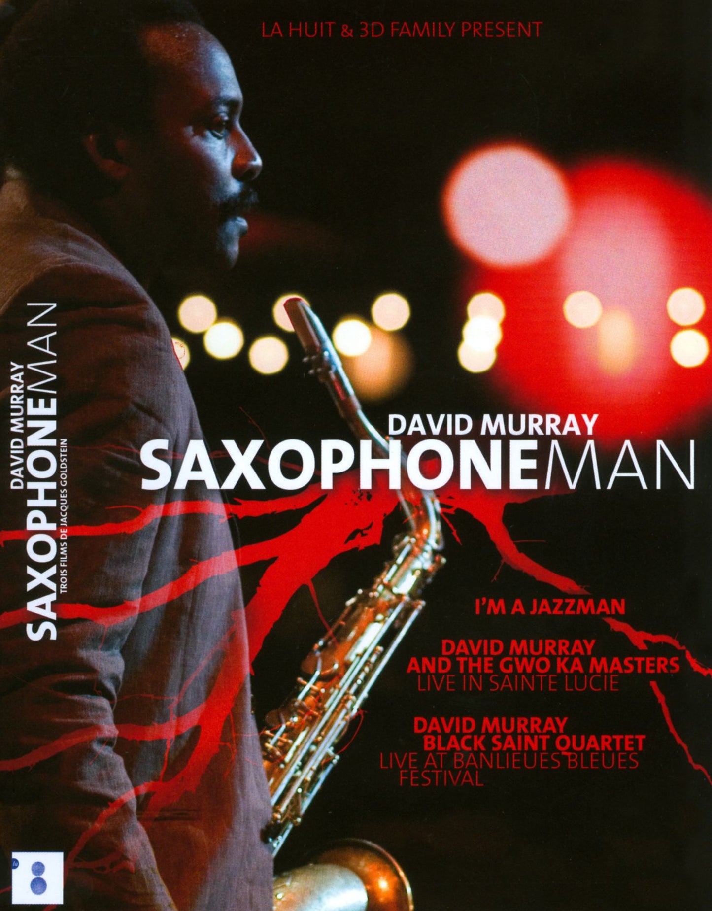 David Murray: Saxophone Man