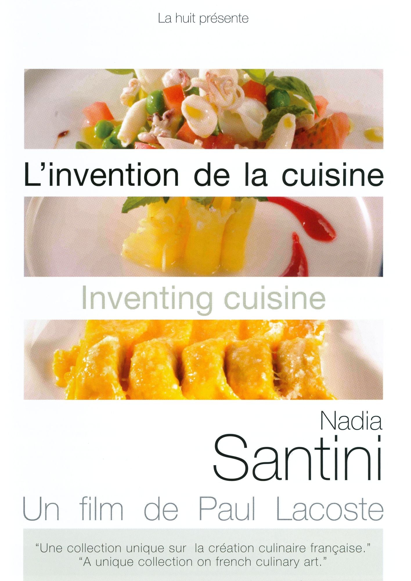 Inventing Cuisine: Nadia Santini
