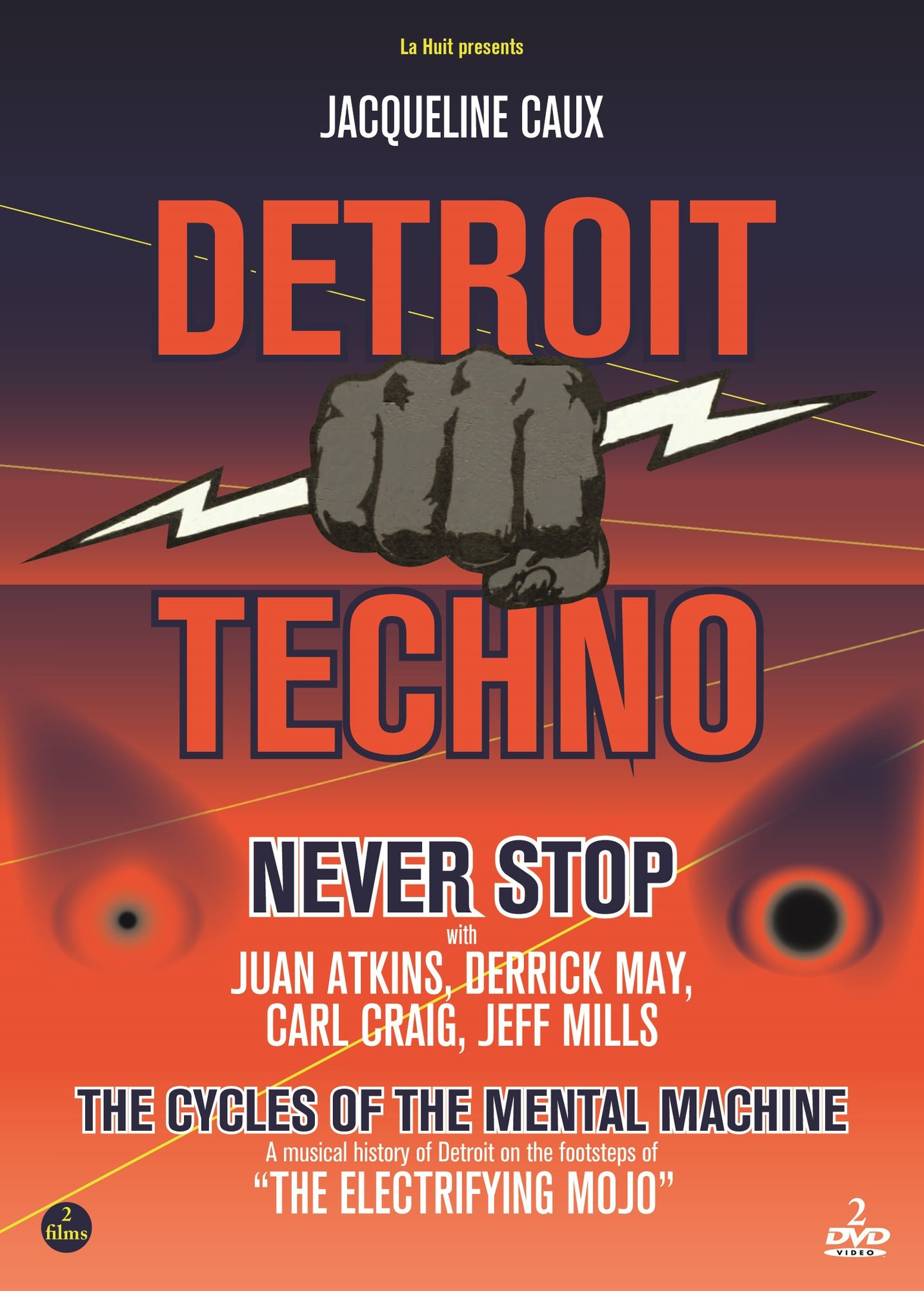 Detroit Techno: Never Stop / Cycle Of The Mental