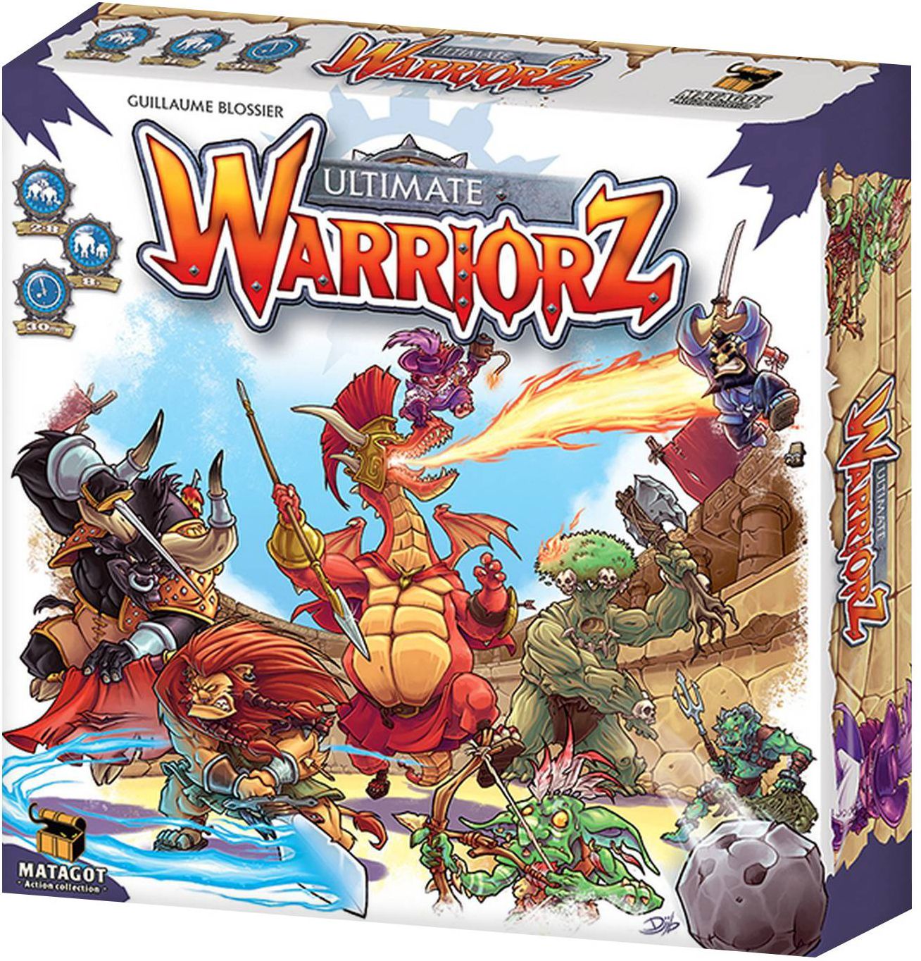 Ultimate Warriorz