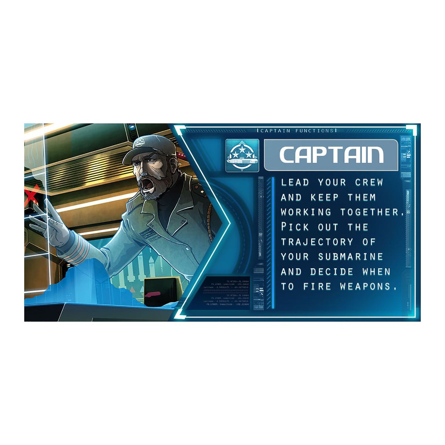 Captain Sonar