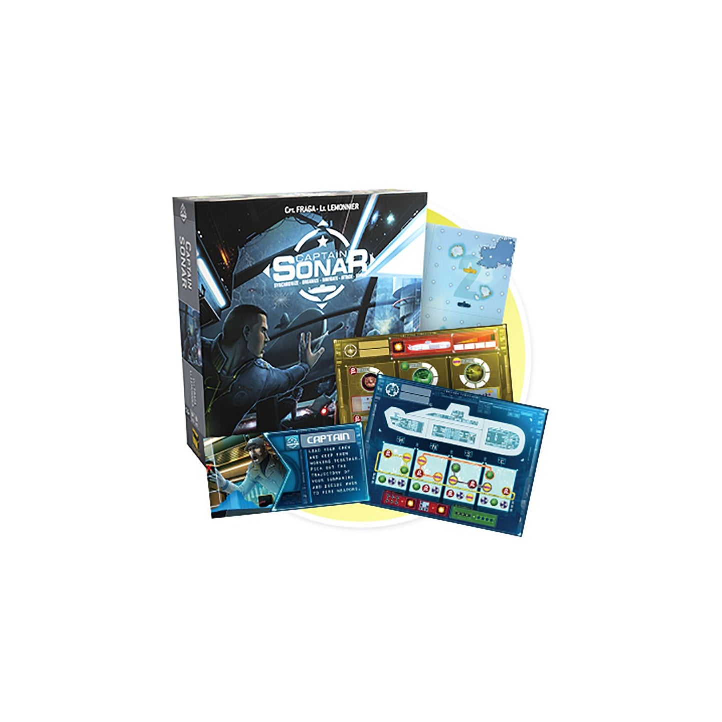 Captain Sonar