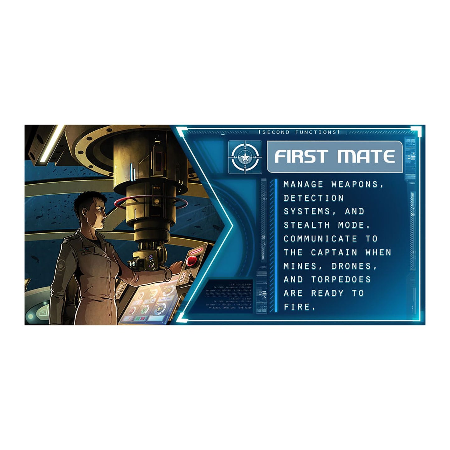 Captain Sonar