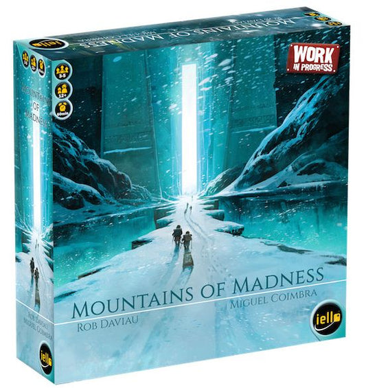 Mountains of Madness