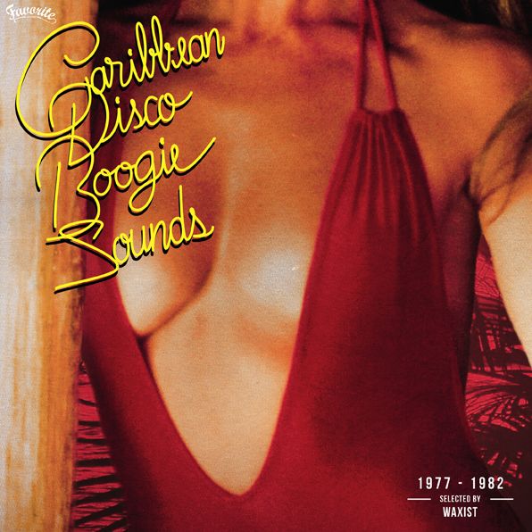 Caribbean Disco Boogie Sounds 1977-1982 [Lp]