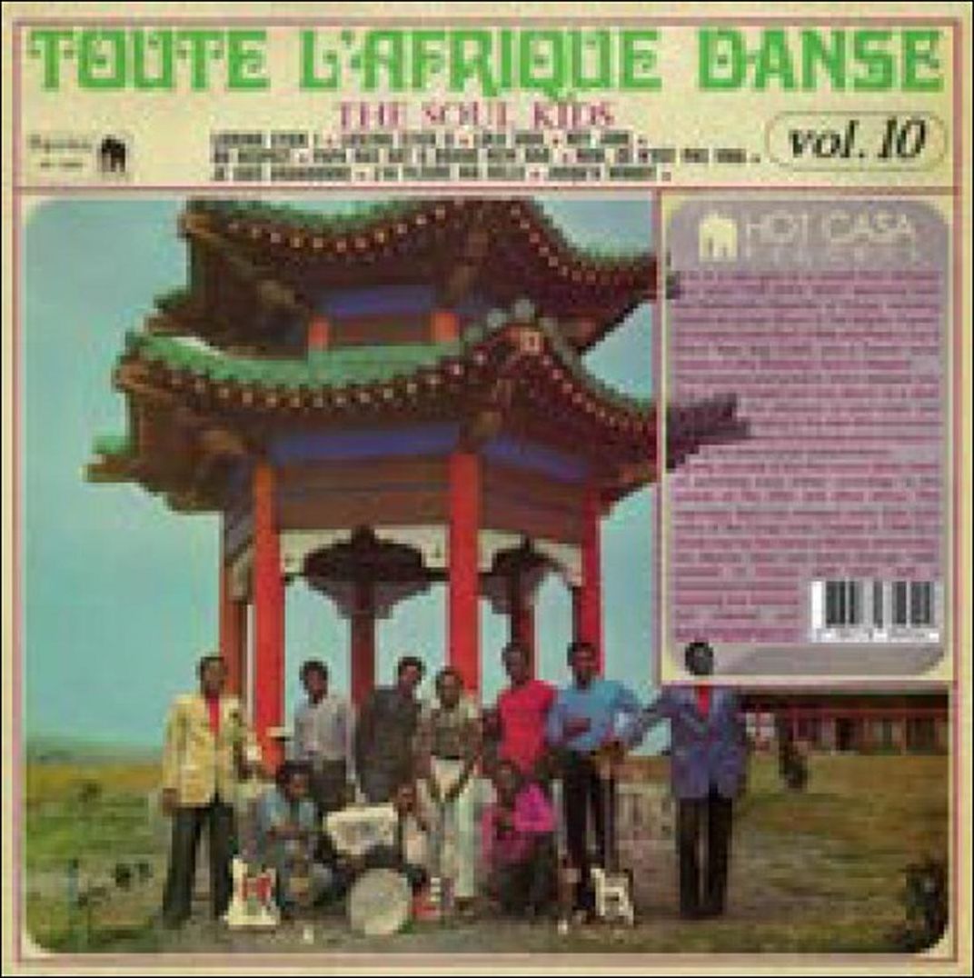 Toute l'Afrique Danse, Vol. 10