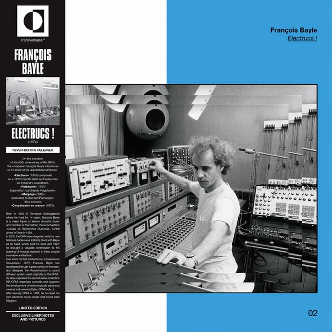 Electrucs (Francois Bayle)