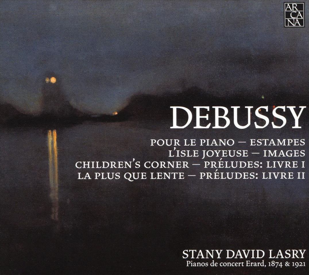 Debussy: Préludes