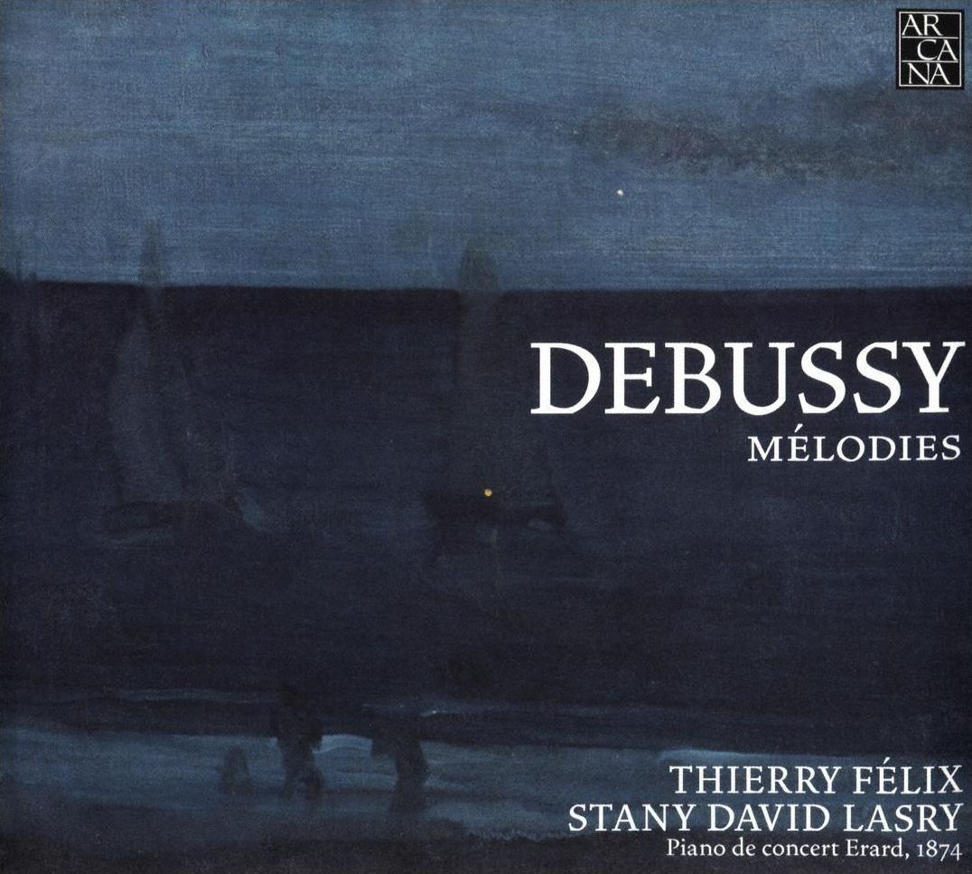 Debussy: Mélodies