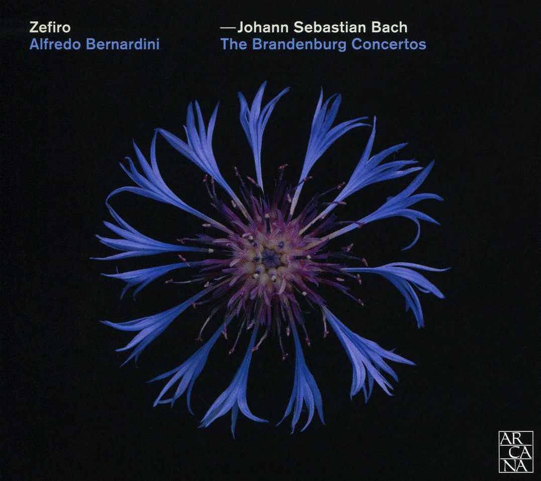 Brandenburg Concertos (J.S. Bach / Zefiro / Bernardini)