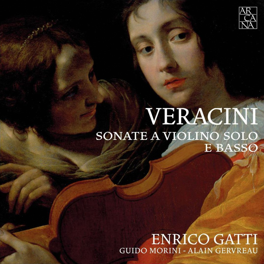 Sonate A Violino Solo E Basso (Veracini / Gatti / Morini)
