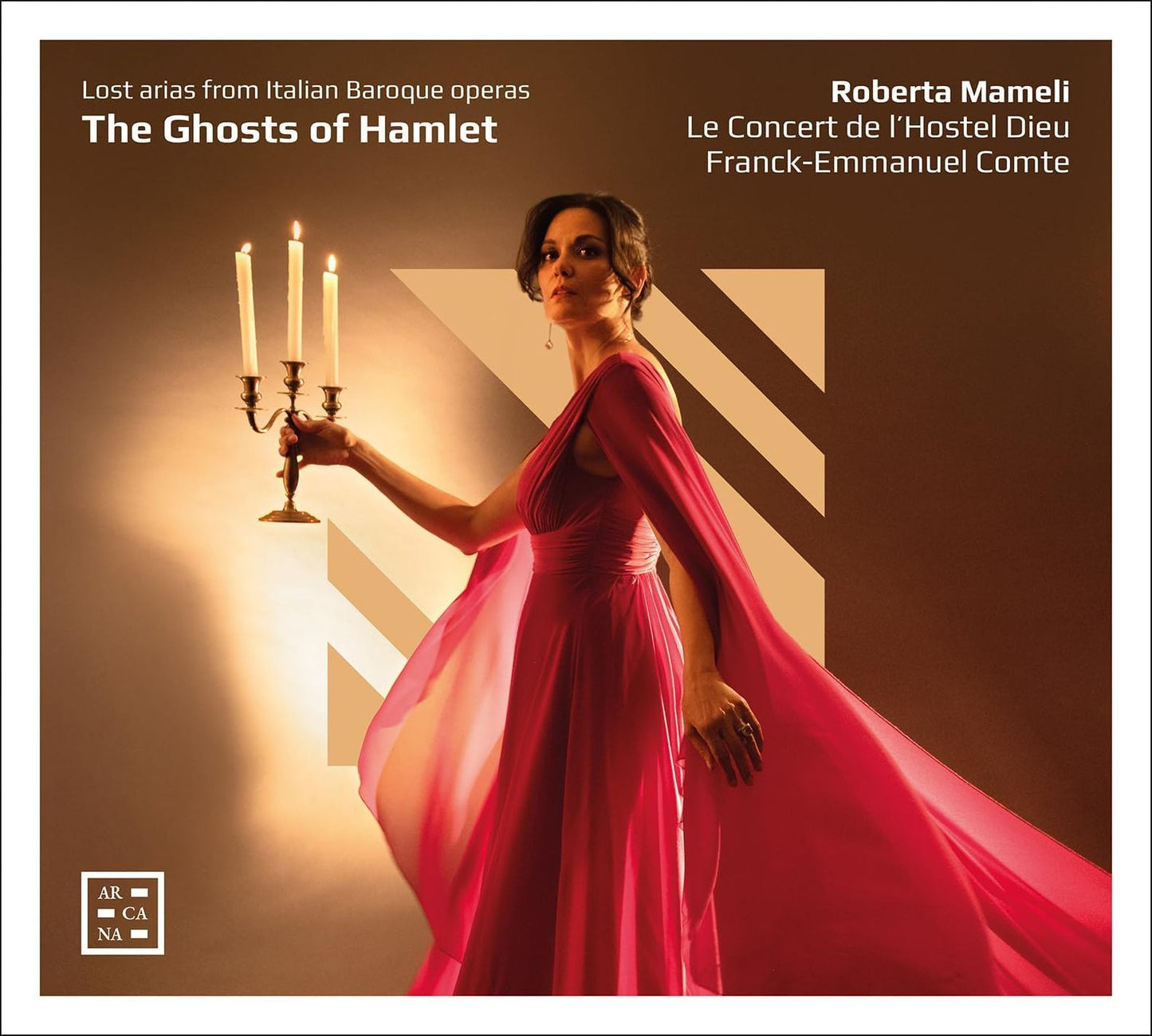 Ghosts Of Hamlet (Mameli / Comte / Le Concert De Lhostel Dieu)
