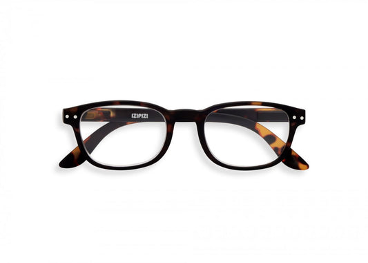 Izipizi Reading Glasses #B Tortoise 1.50