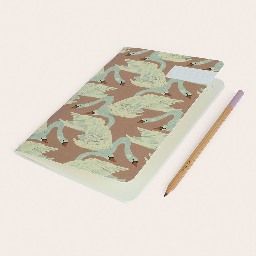 BALLET NOTEBOOK