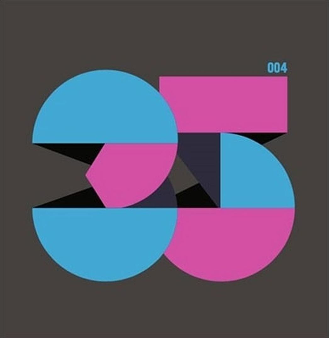 Acid Track (35-004 Remixes) (Blue) (Ofgv)