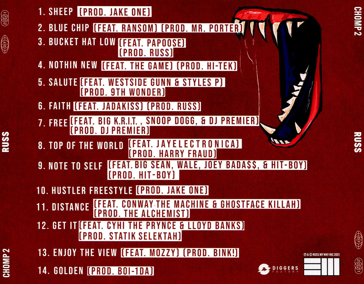 Chomp 2