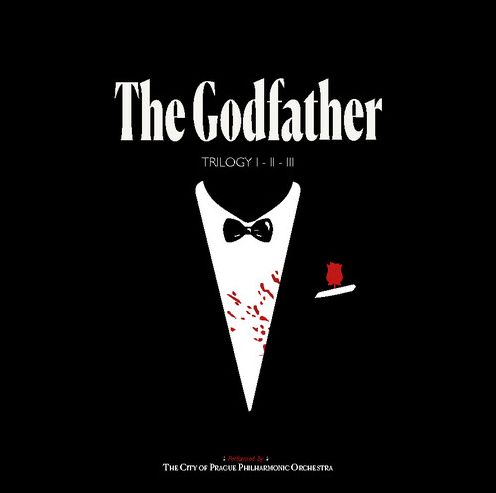 The The Godfather Trilogy: I, II & III [LP]