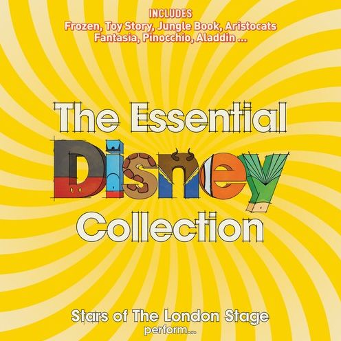Essential Disney Collection (Blue) (Colv) (Ogv)