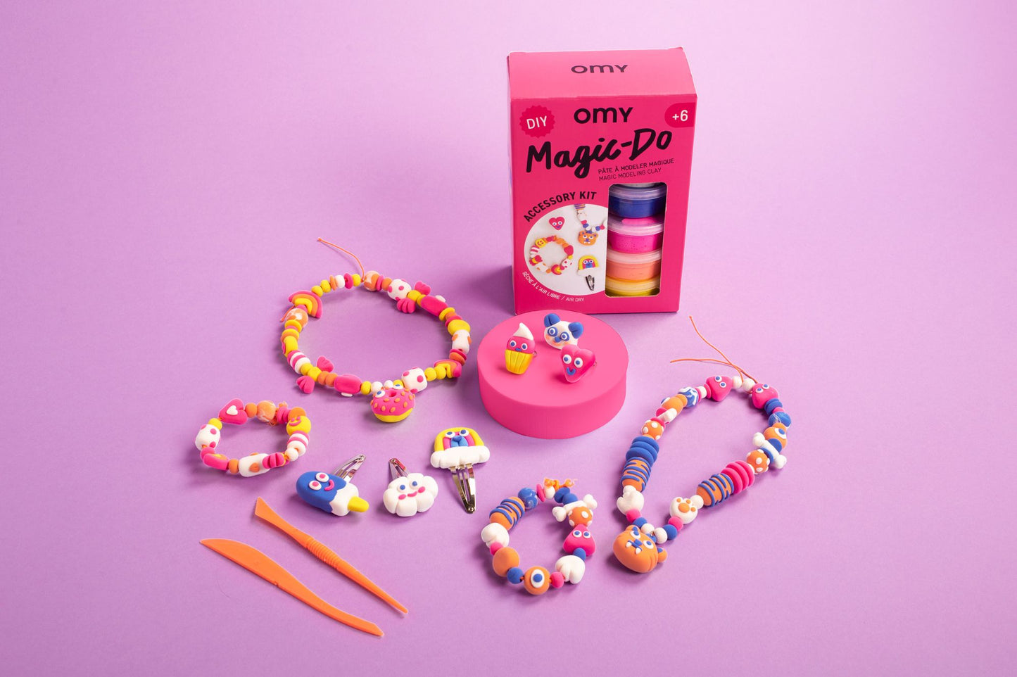 Magic DO accessory kit