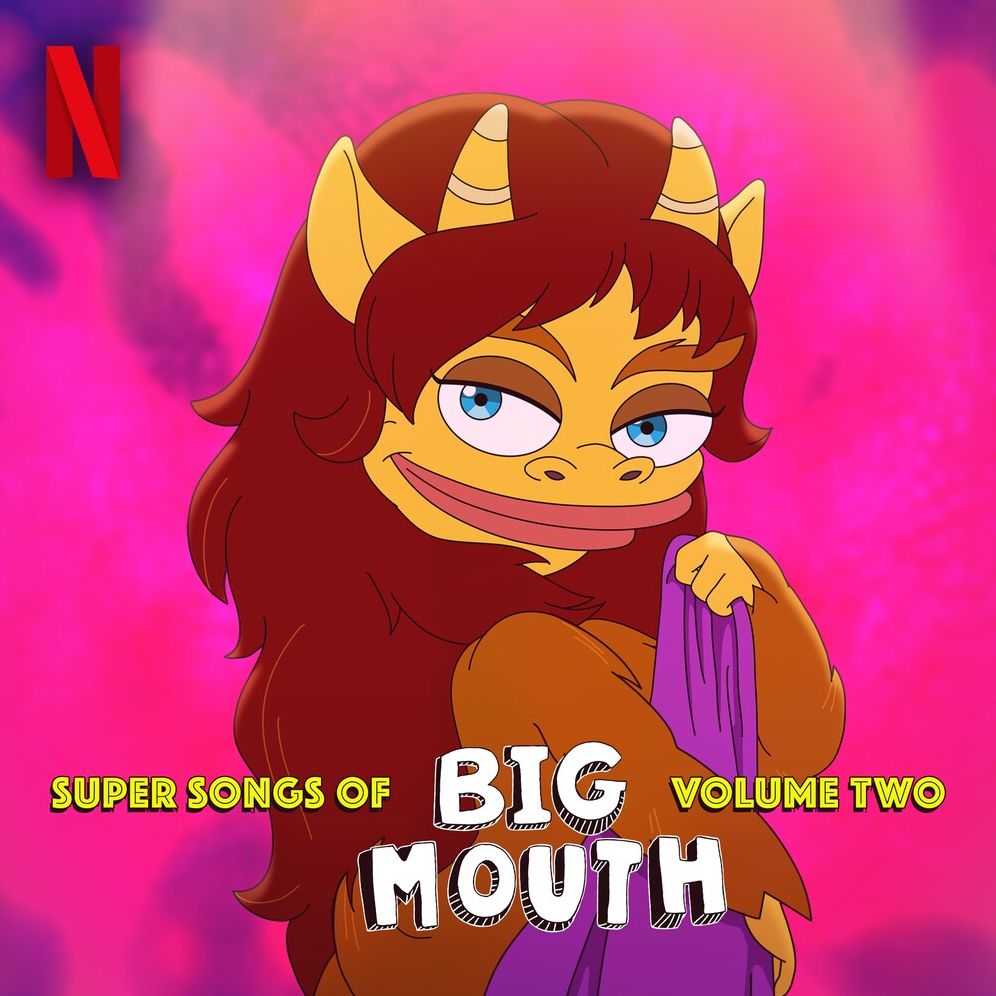 Super Songs Of Big Mouth Vol. 2 - O.S.T.